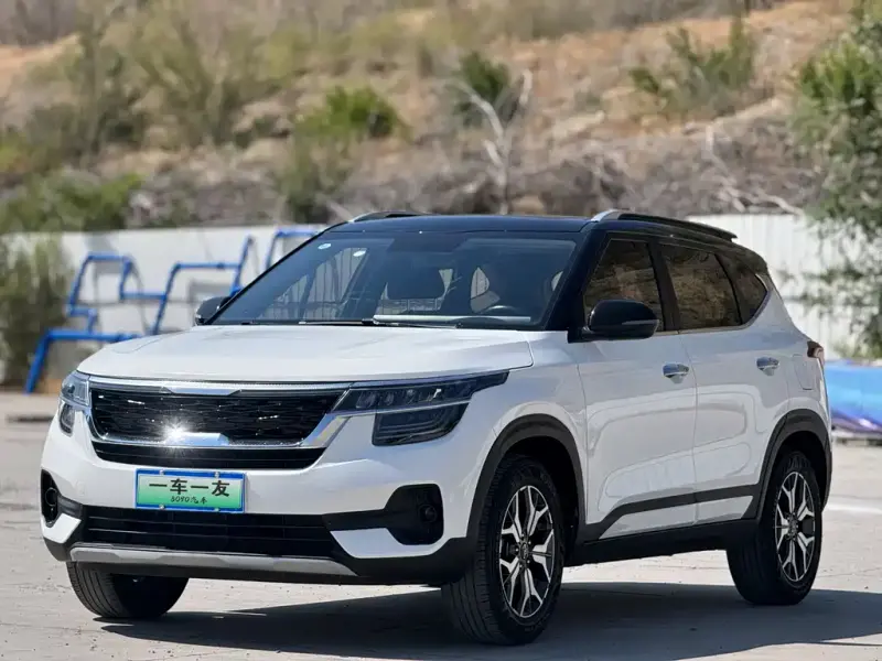 Kia KX3, 2022