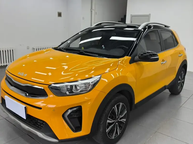 Kia KX1, 2022