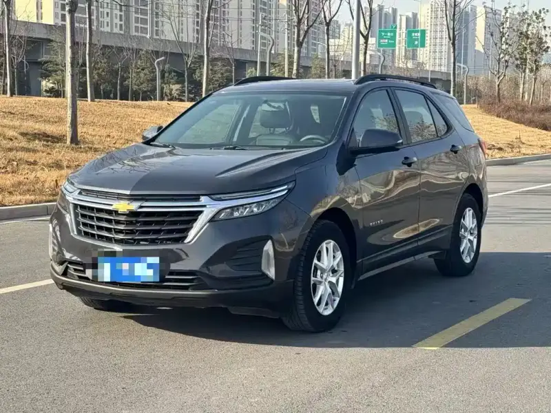Chevrolet Equinox, 2021