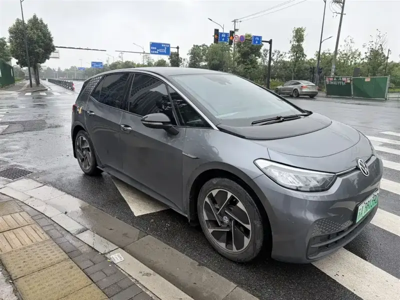 Volkswagen ID.3, 2024