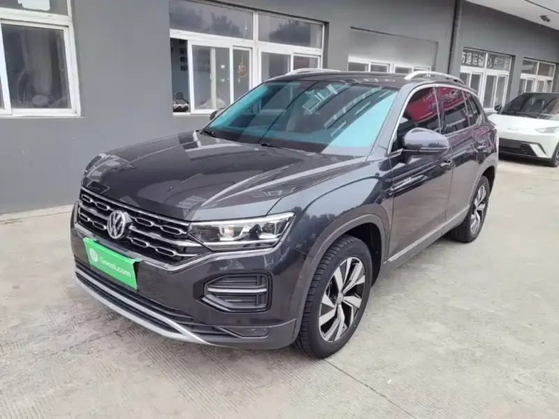 Volkswagen Tayron, 2021