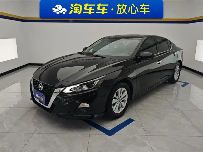 Nissan Teana, 2019