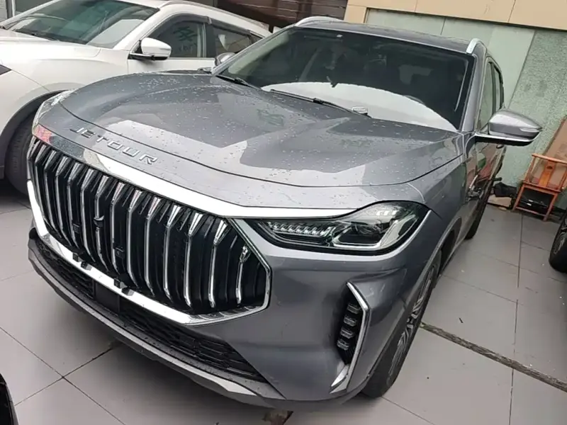 Jetour X70 PLUS, 2023