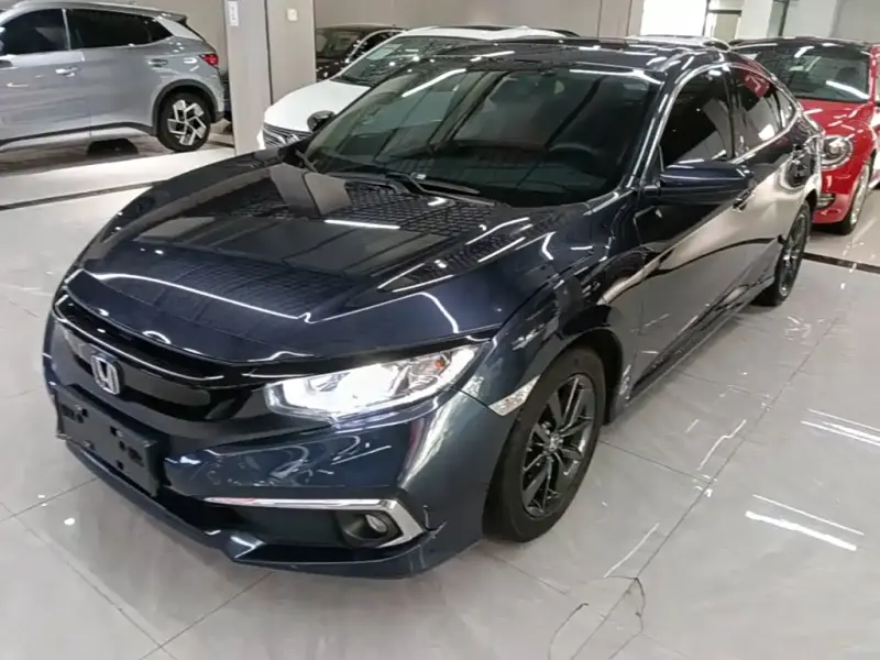 Honda Civic, 2021