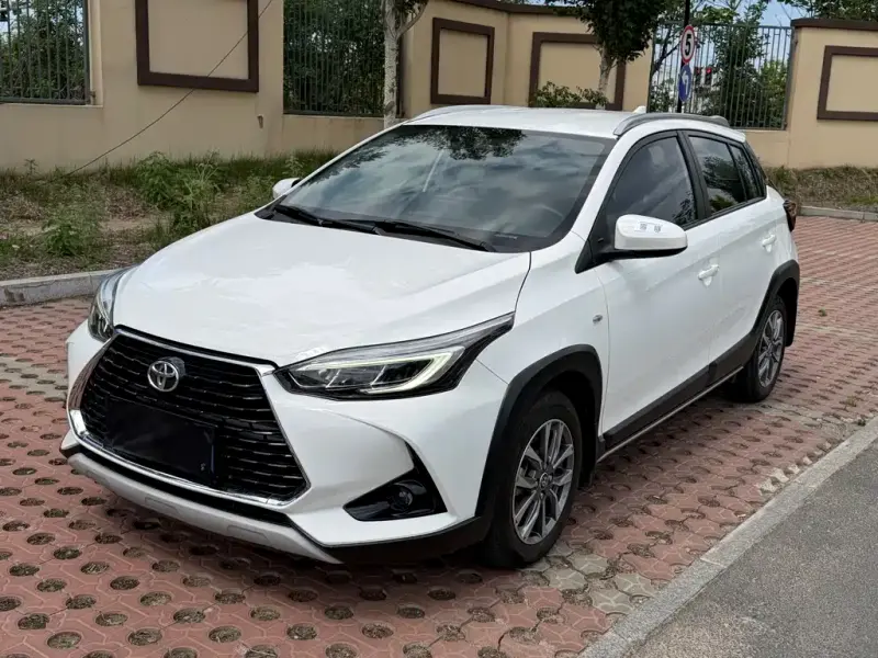 Toyota Yaris L, 2022