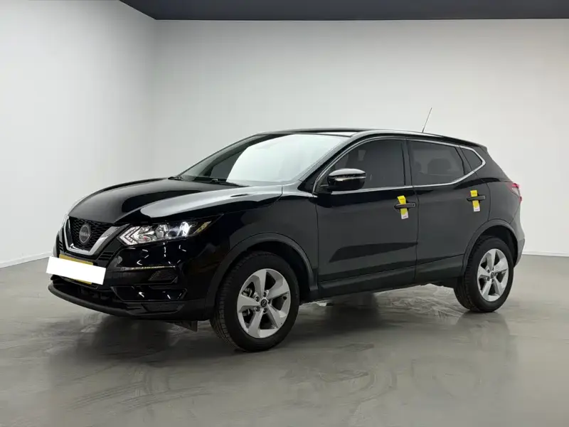 Nissan Qashqai, 2024 — фото 1