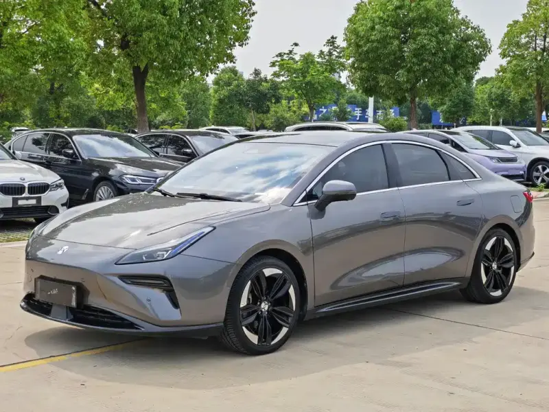 Hycan A06, 2023