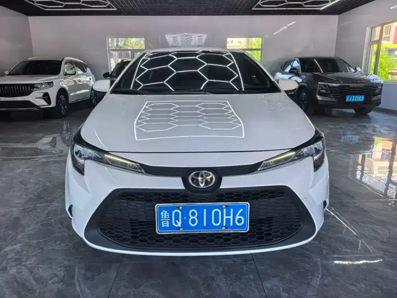 Toyota Levin, 2022