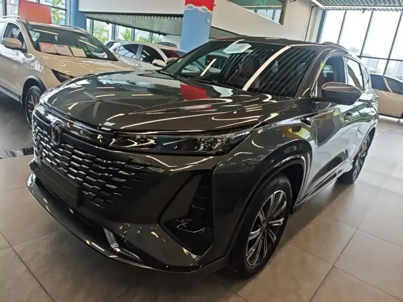 Changan CS75PLUS, 2024
