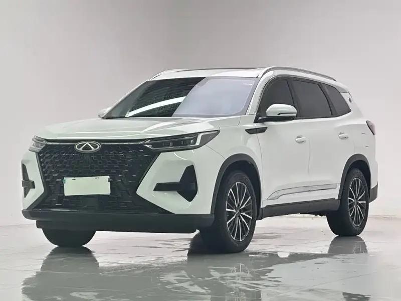 Chery Tiggo 8 PRO, 2024