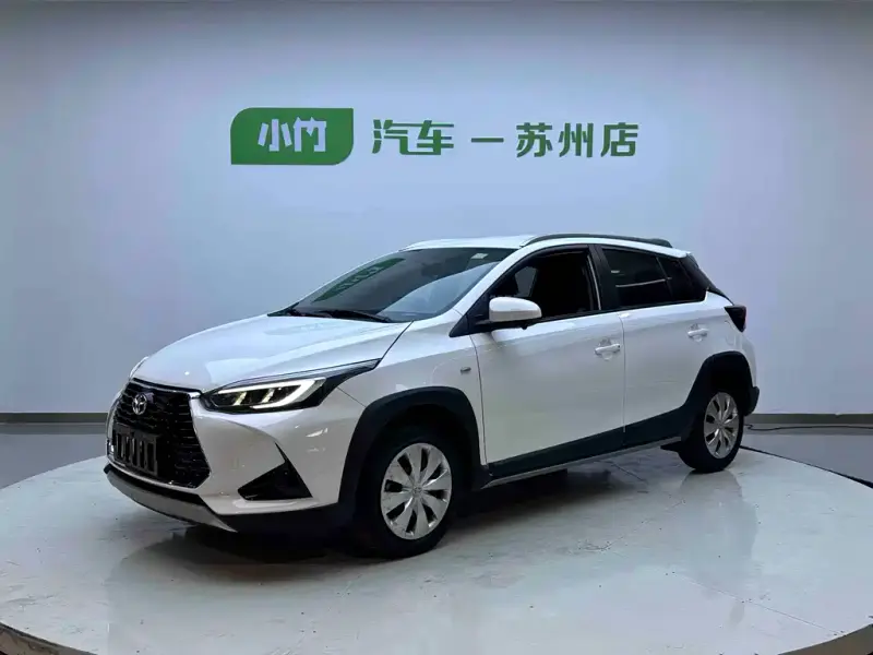 Toyota Yaris L, 2023