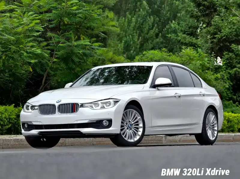BMW 3 Series, 2018