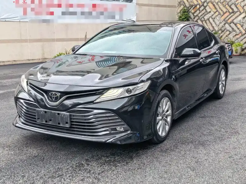 Toyota Camry, 2019