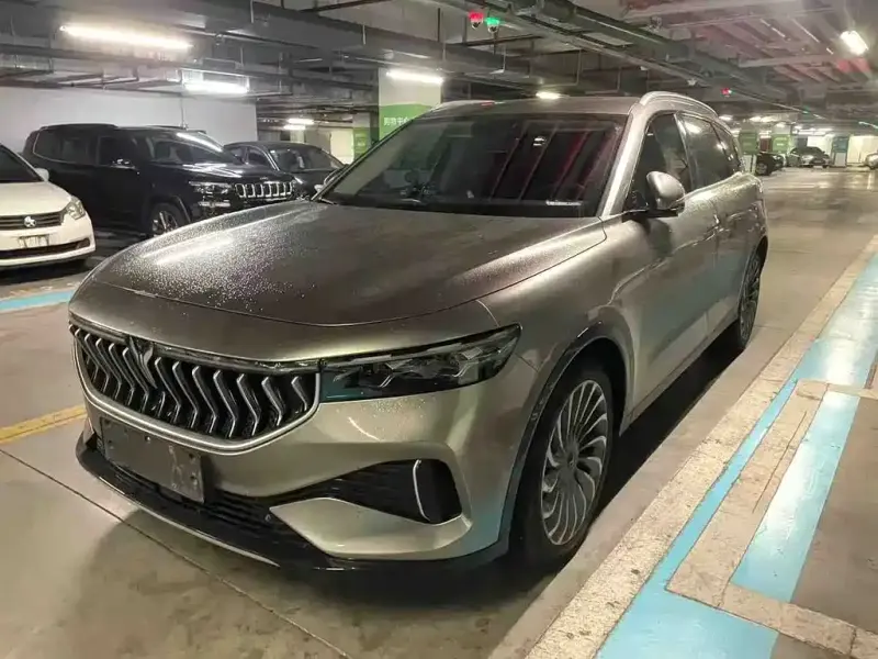 VOYAH FREE, 2022