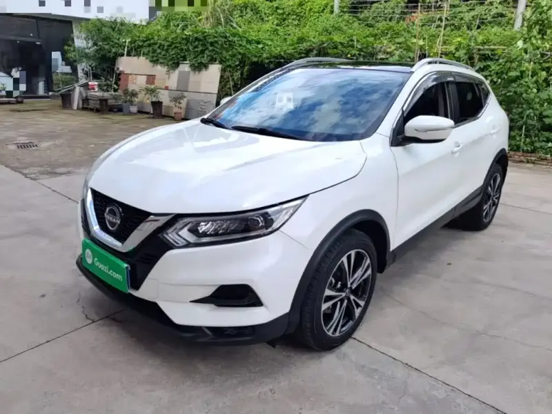 Nissan Qashqai, 2023 — фото 1
