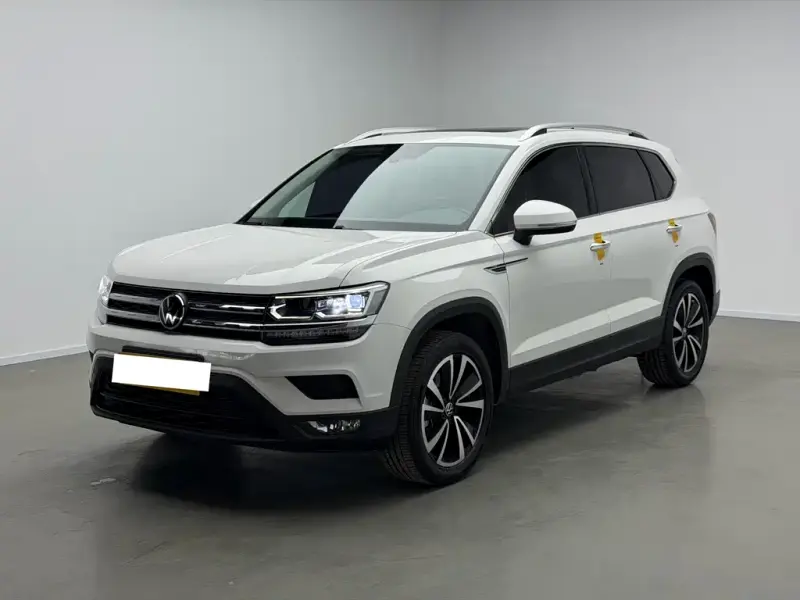 Volkswagen Tharu, 2021