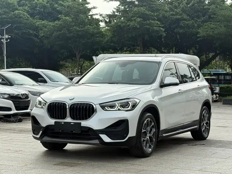 BMW X1, 2020 — фото 1