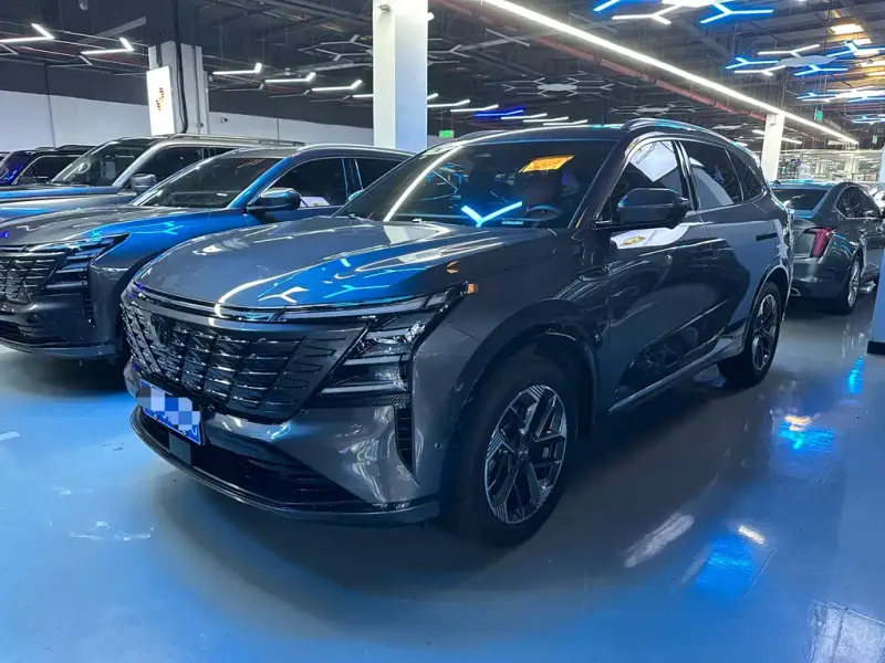 Changan CS75PLUS, 2024 — фото 1