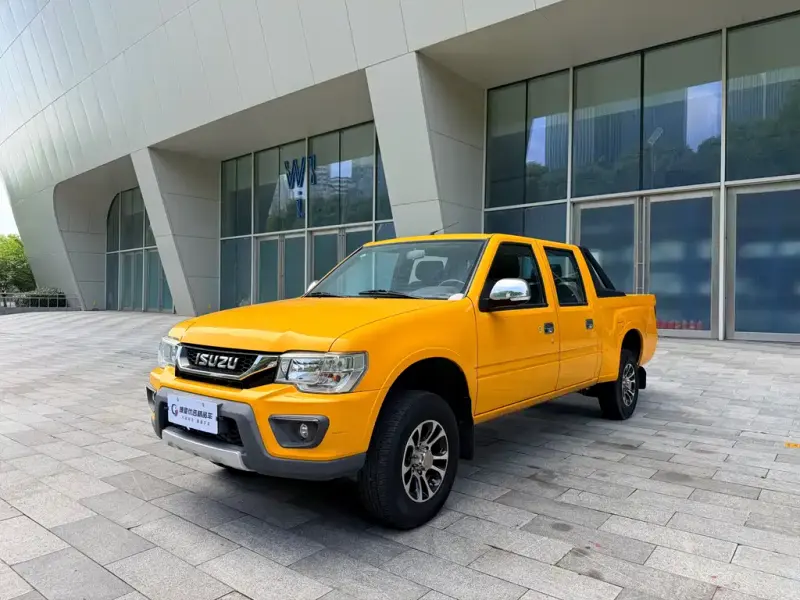 Isuzu T17, 2023