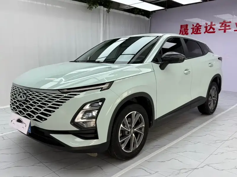 Chery Omoda, 2022