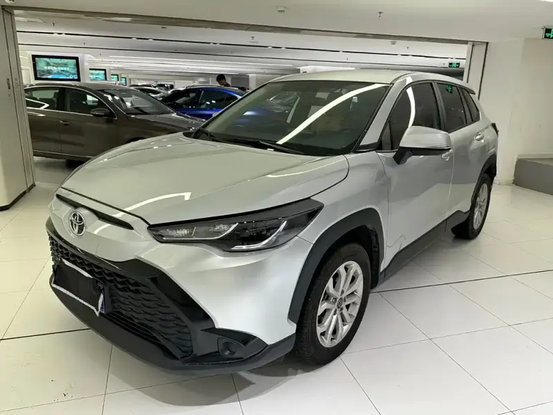 Toyota Frontlander, 2024