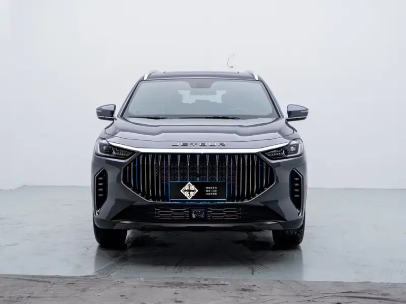 Jetour X70 PLUS, 2023