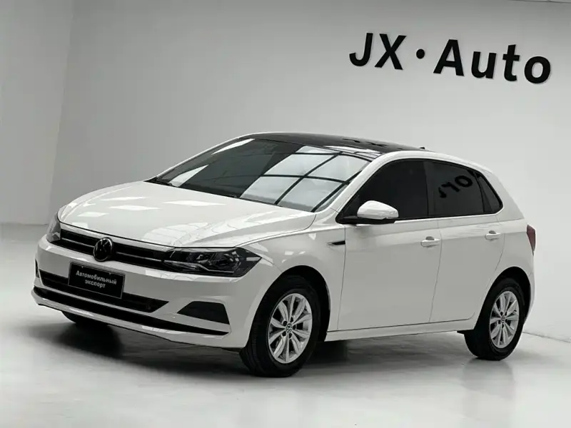 Volkswagen Polo, 2022