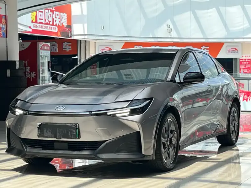 Toyota bZ3, 2024