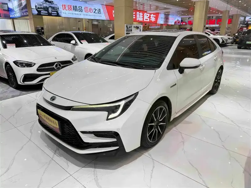 Toyota Levin, 2024