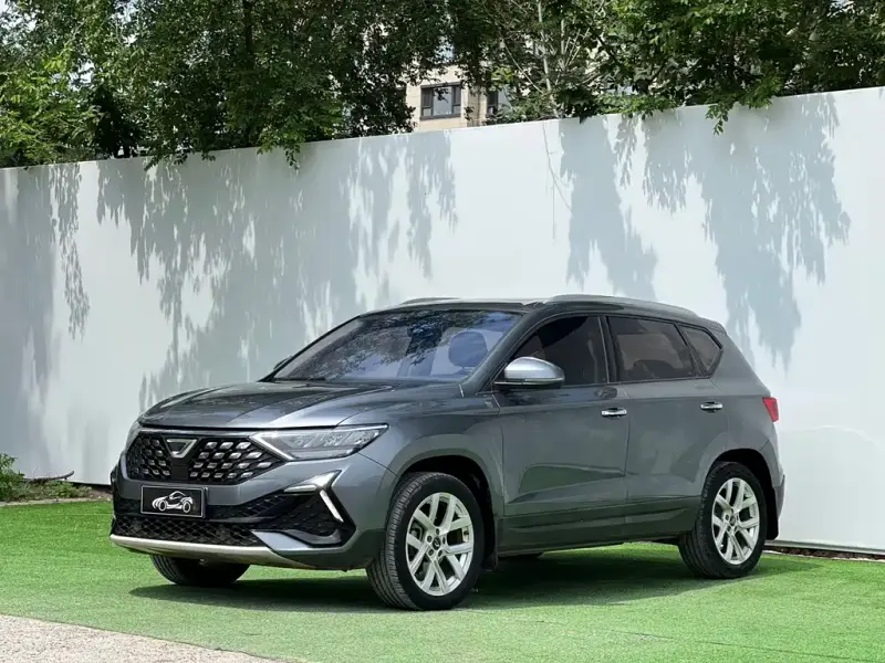 Jetta VS5, 2022