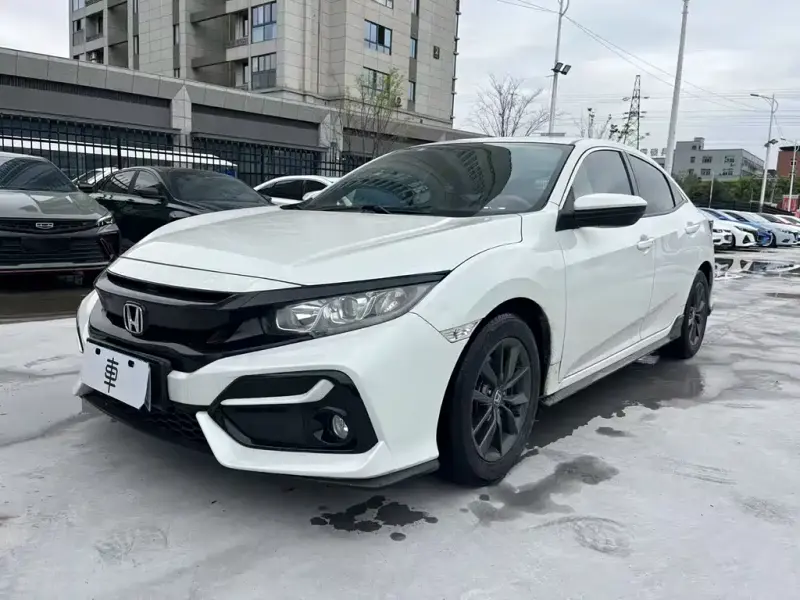Honda Civic, 2022