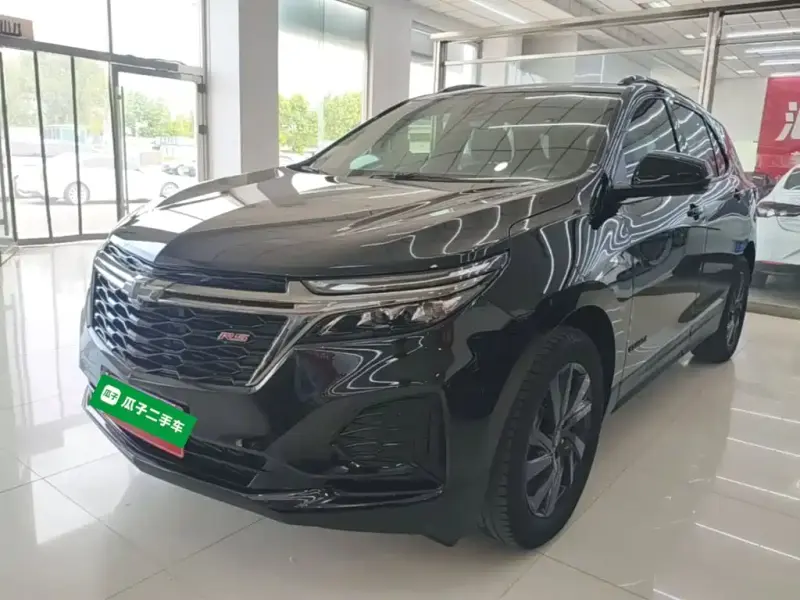 Chevrolet Equinox, 2022