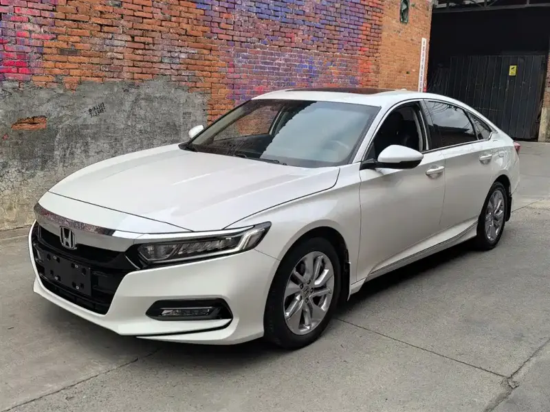 Honda Accord, 2019 — фото 1