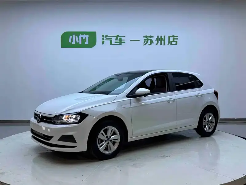 Volkswagen Polo, 2023