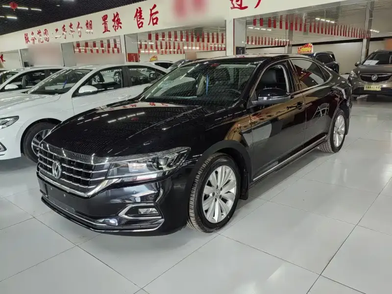 Volkswagen Passat, 2019