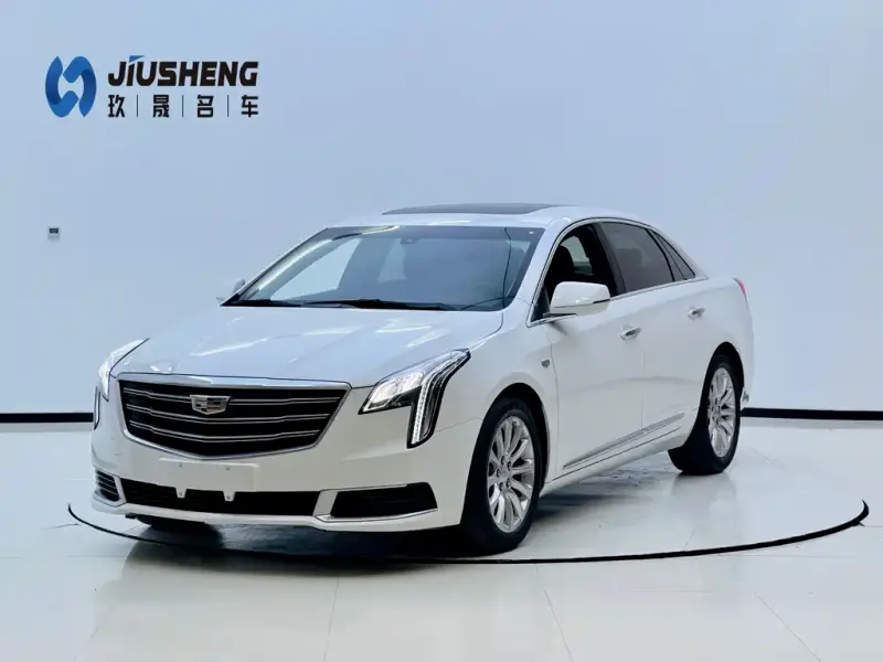 Cadillac XTS, 2019