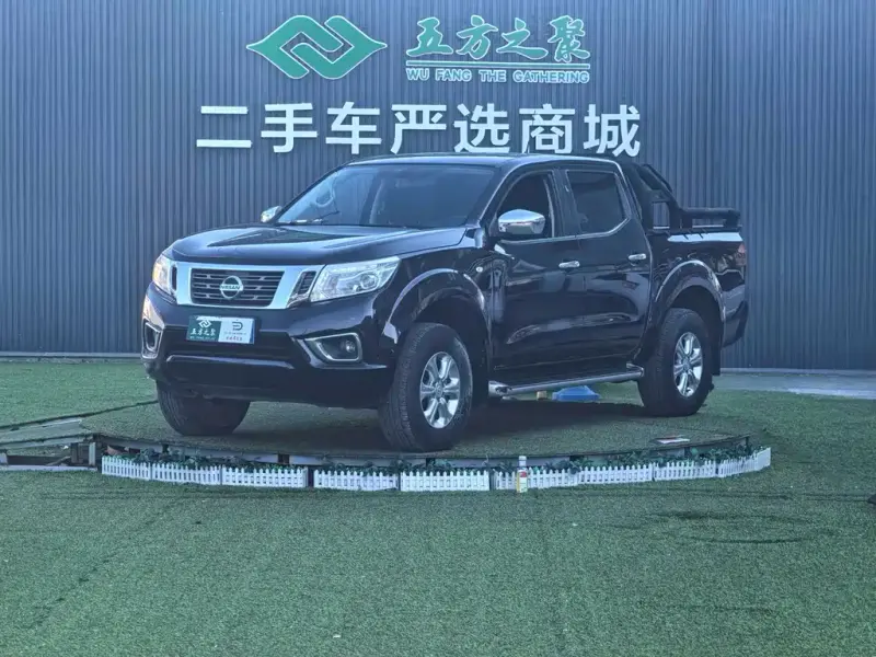 Nissan Navara, 2019