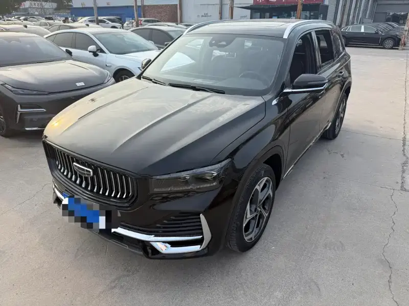 Geely Xingyue L, 2026