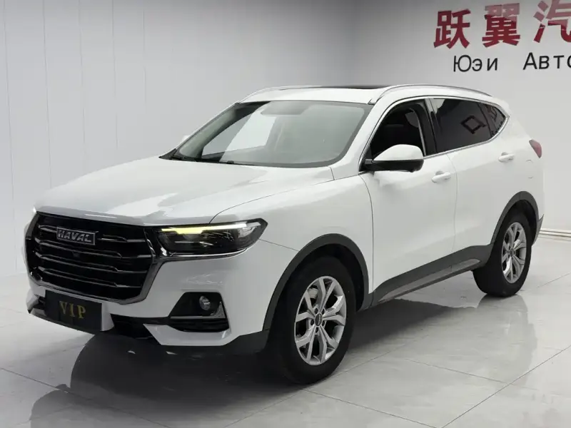 Haval H6, 2022 — фото 1