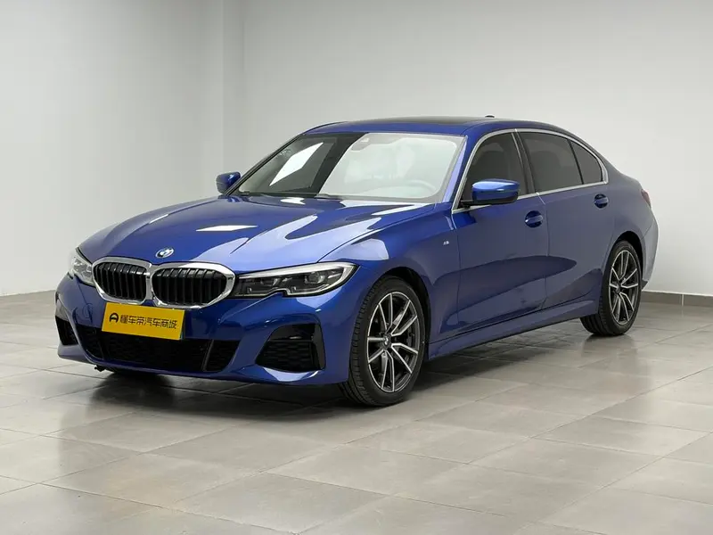 BMW 3-Series Facelift 325Li M Sport, 2020 — фото 1