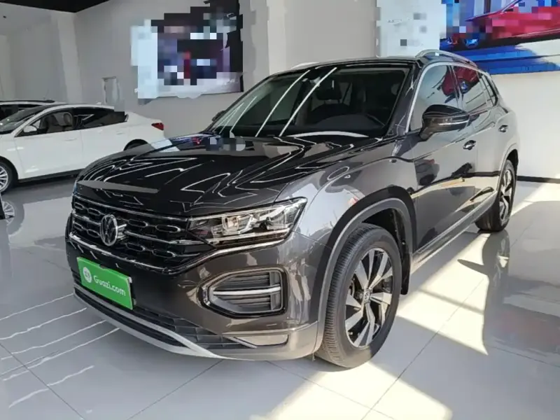 Volkswagen Tayron, 2019