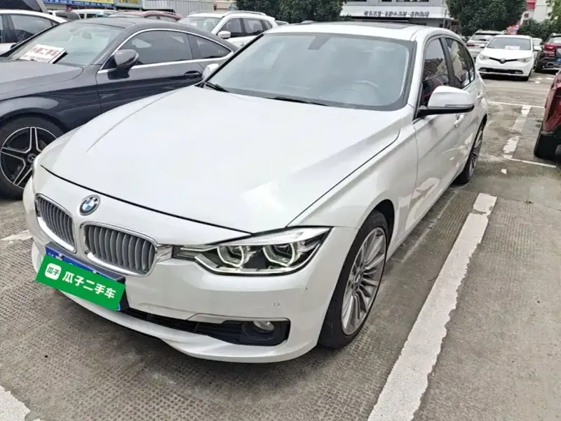 BMW 3 Series, 2018