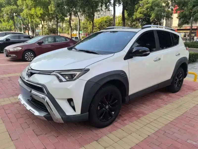 Toyota RAV4, 2019