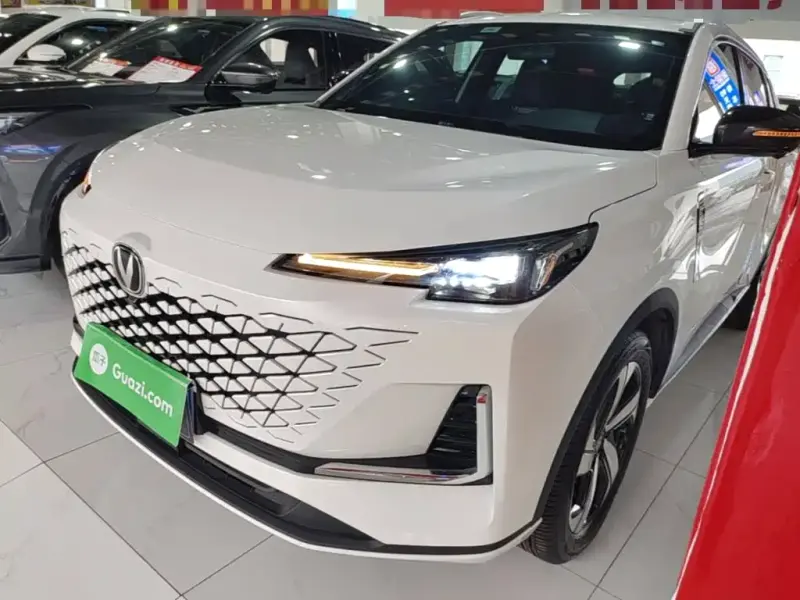 Changan CS55PLUS, 2025