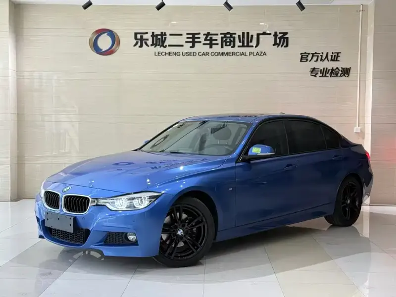 BMW 3 Series, 2019