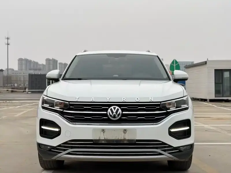 Volkswagen Tayron, 2020