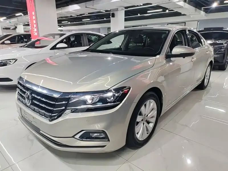 Volkswagen Passat, 2020