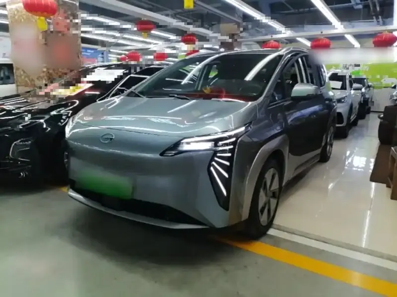 Aion Y, 2024