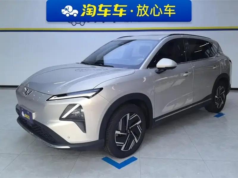 Wuling Xingguang S, 2024