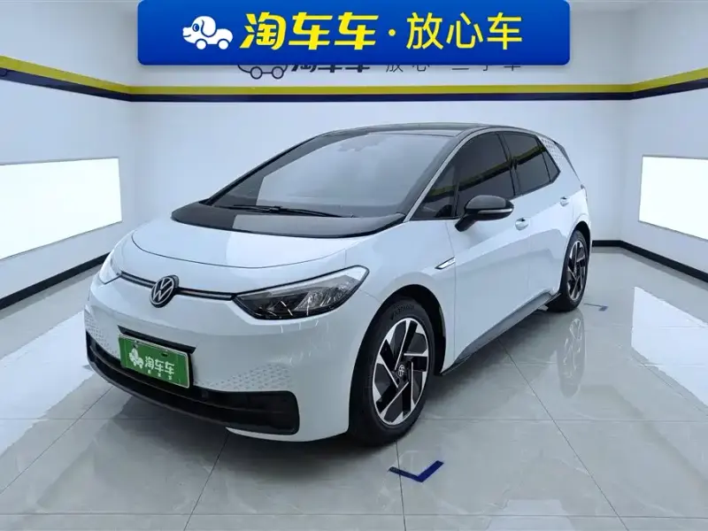 Volkswagen ID.3, 2024
